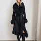 Mantel Piccadilly in Black