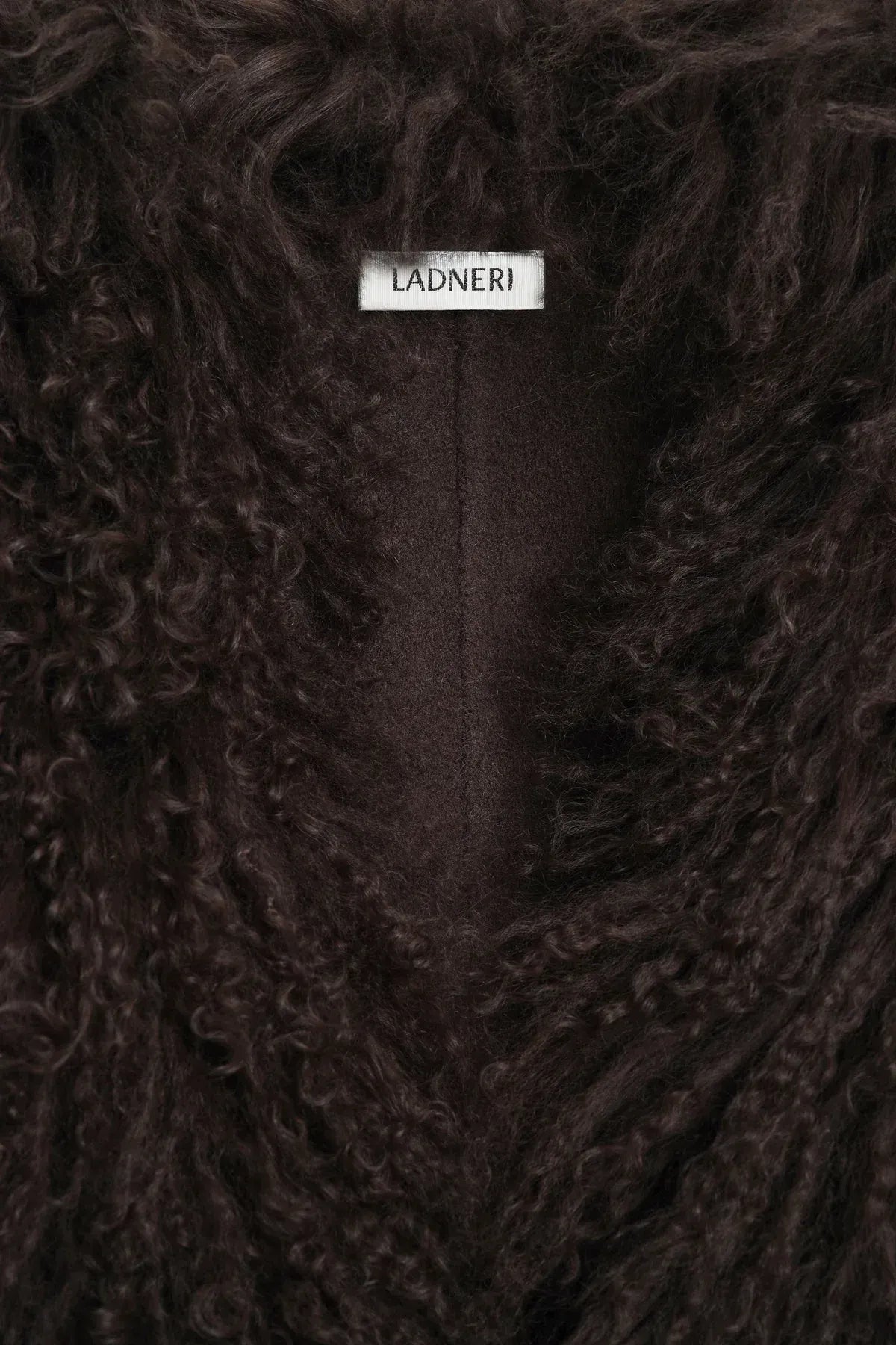 Mantel Piccadilly in Dark Brown