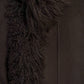 Mantel Piccadilly in Dark Brown