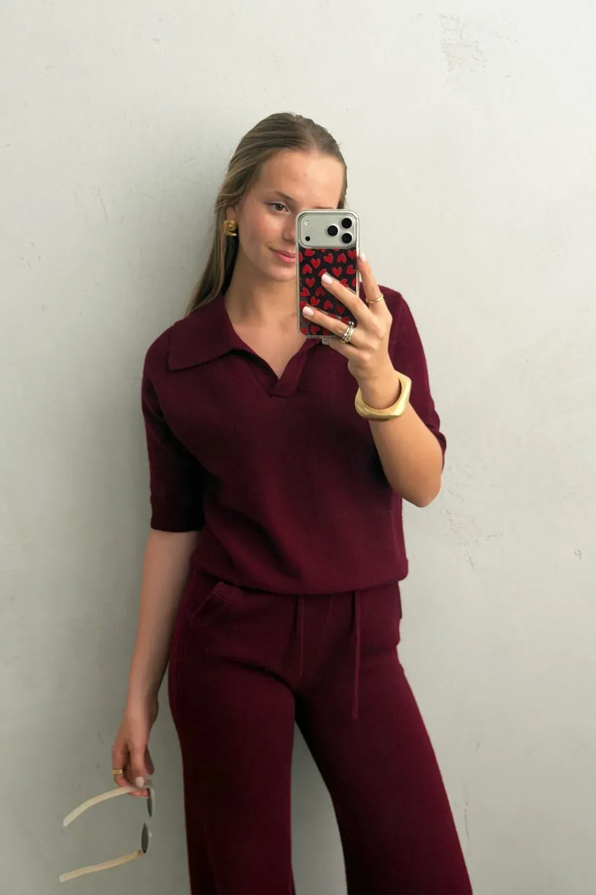 Polo Niam in Wine