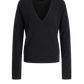 Pullover Pizzo in Black