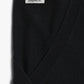 Pullover Pizzo in Black