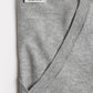 Pullover Pizzo in Light Grey