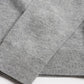 Pullover Pizzo in Light Grey