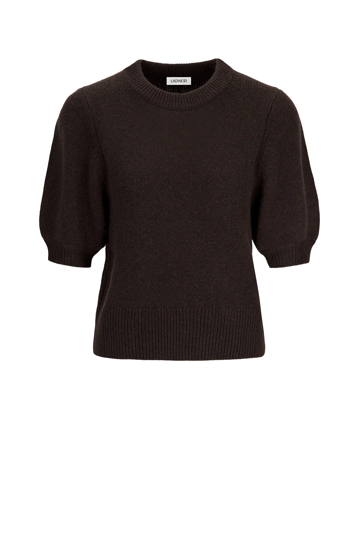 Pullover Poupette in Cacao Noir