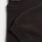 Pullover Poupette in Cacao Noir
