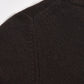 Pullover Poupette in Cacao Noir