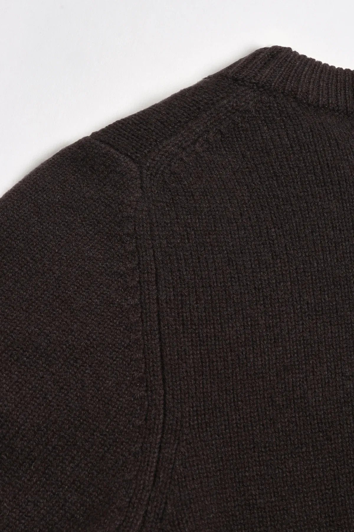 Pullover Poupette in Cacao Noir