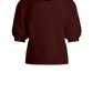 Pullover Poupette in Rouge