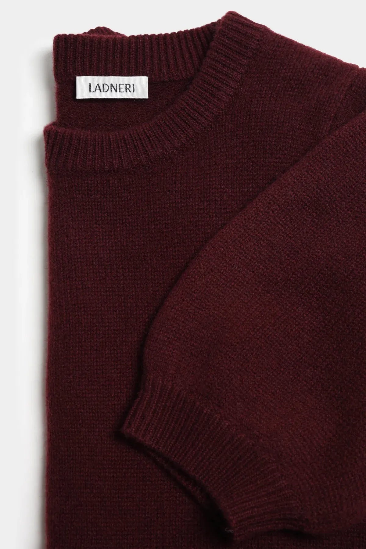 Pullover Poupette in Rouge