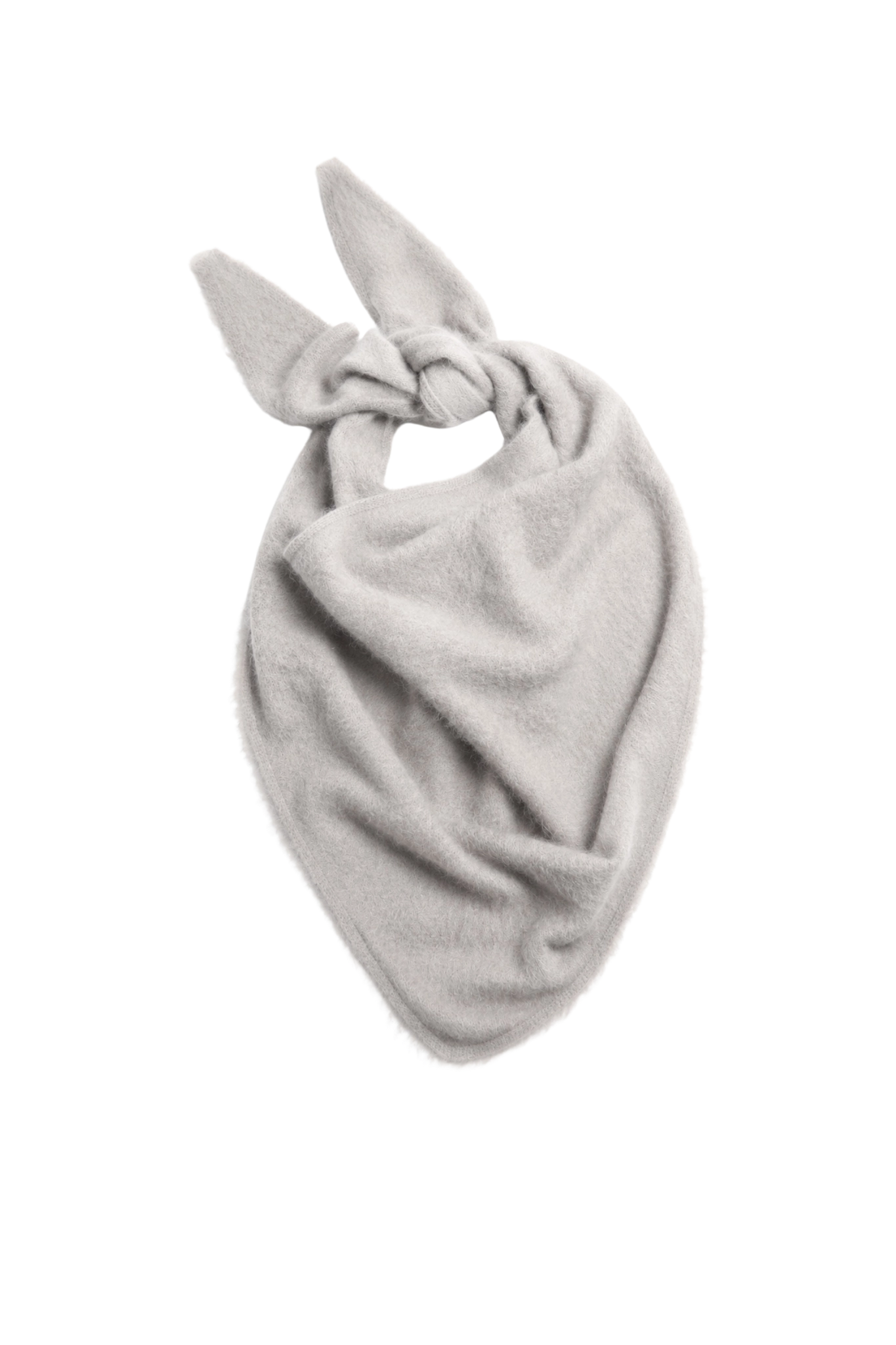 Schal Paxa in Grey Brushed