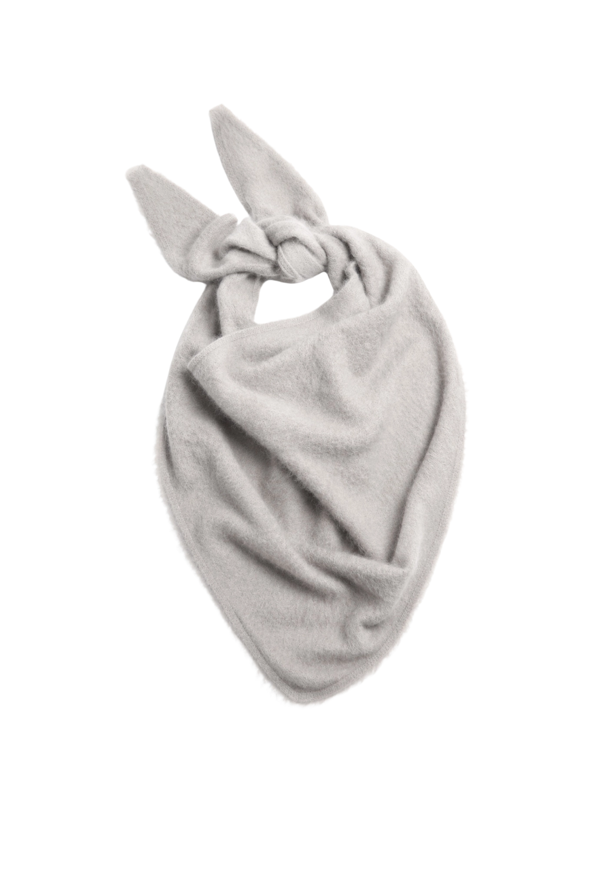 Schal Paxa in Grey Brushed