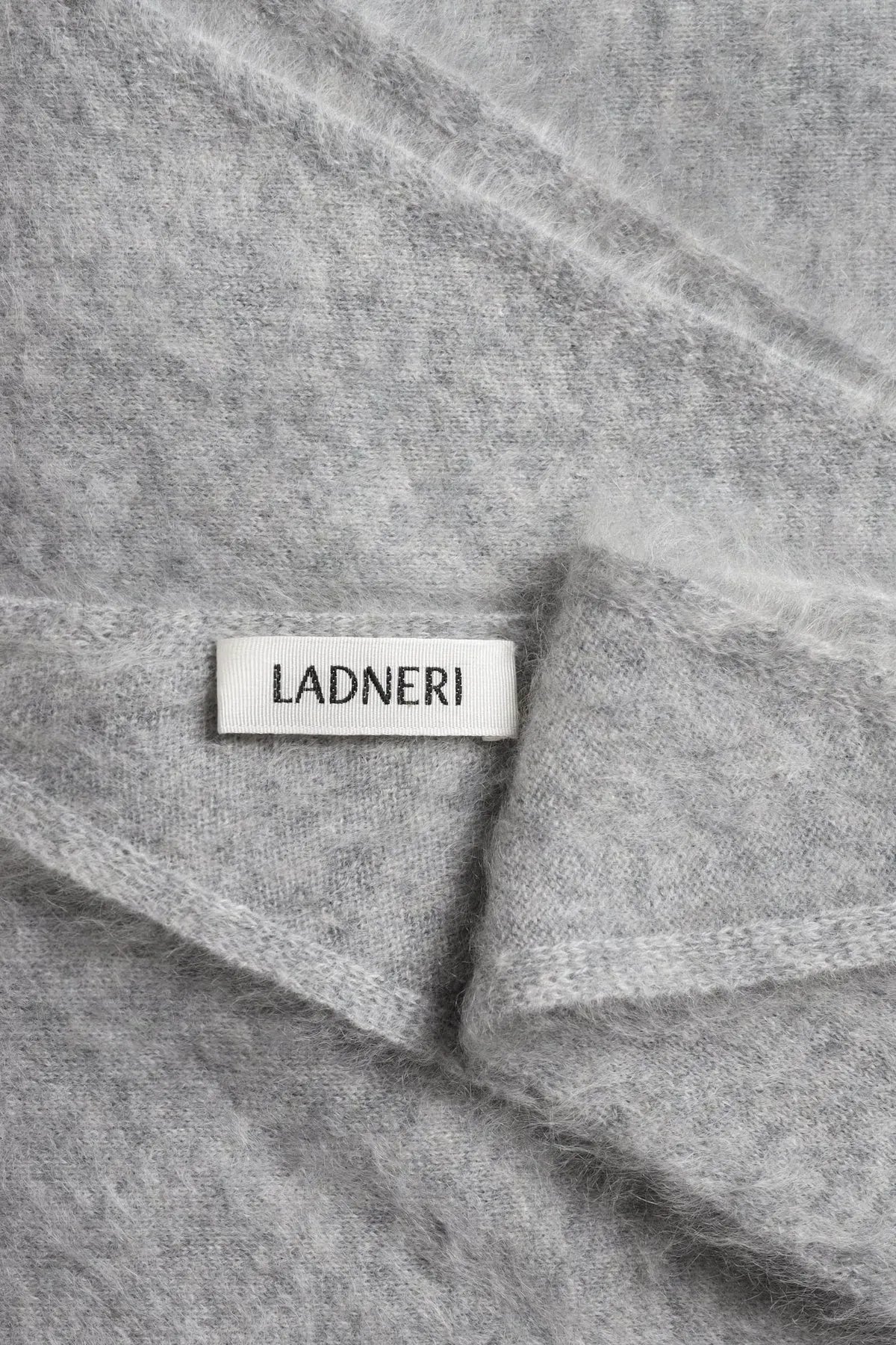 Schal Paxa in Grey Brushed