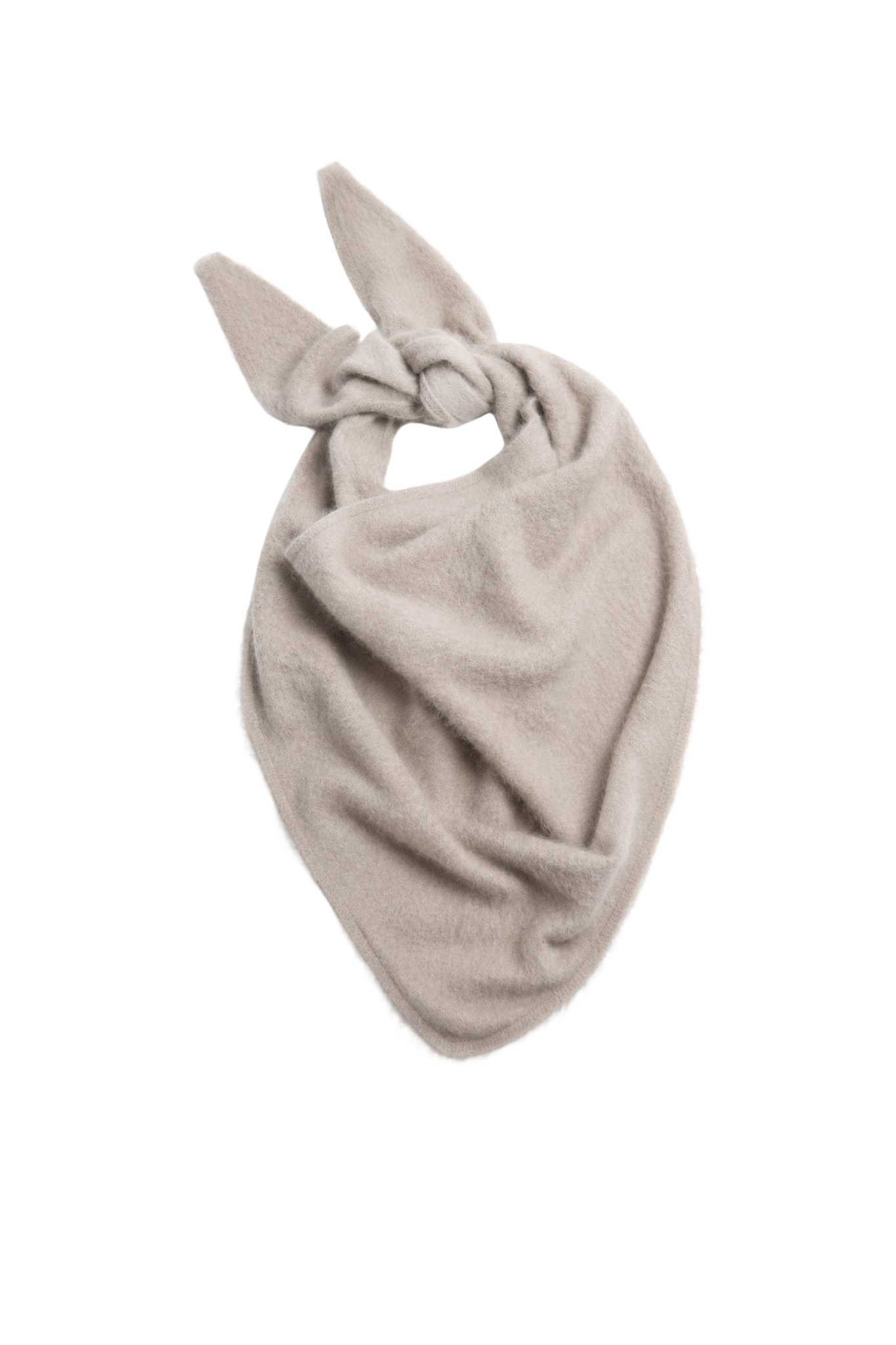 Schal Paxa in Sand Brushed
