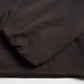 Sweatshirt Marlon in Dark Brown