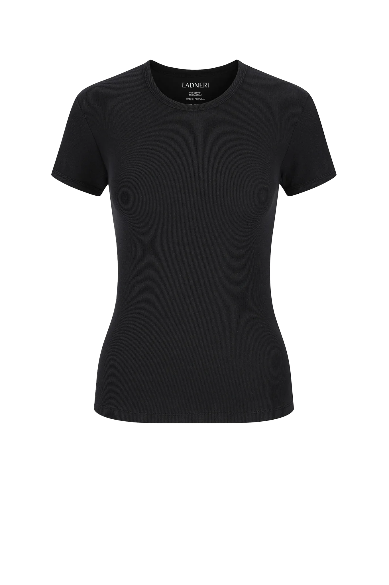 T-Shirt Gisele in Black