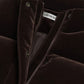 Weste Milano in Brown