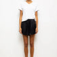 Shirt Margo V Neck in White