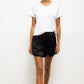 Shirt Margo V Neck in White