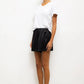 Shirt Margo V Neck in White