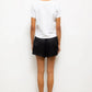 Shirt Margo V Neck in White
