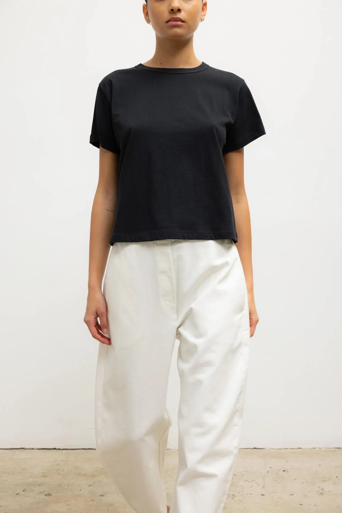 Shirt The Margo in Black