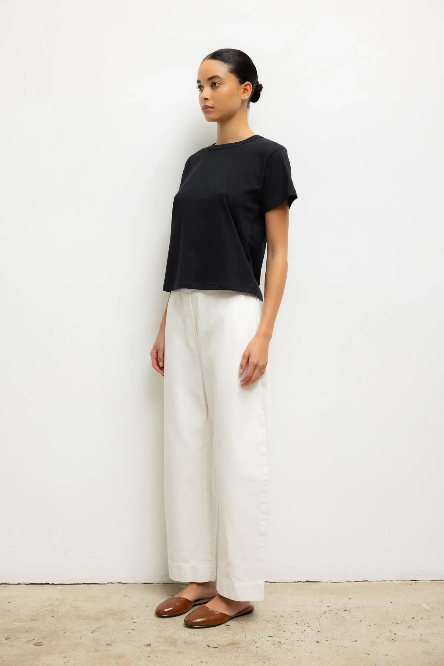 Shirt The Margo in Black