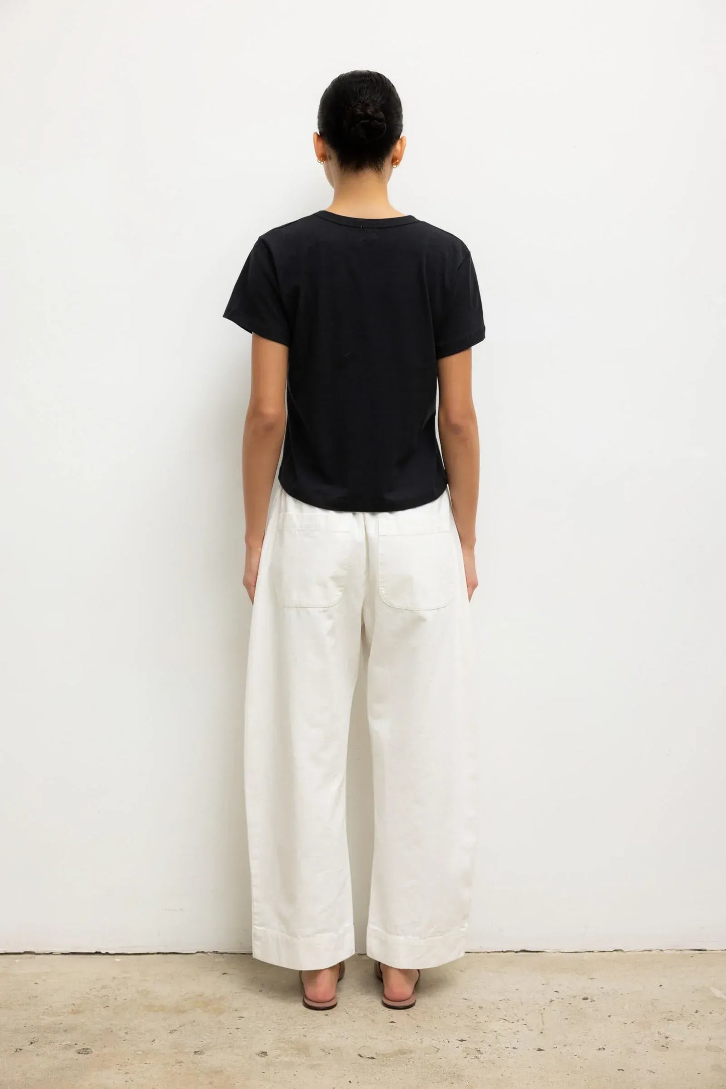 Shirt The Margo in Black