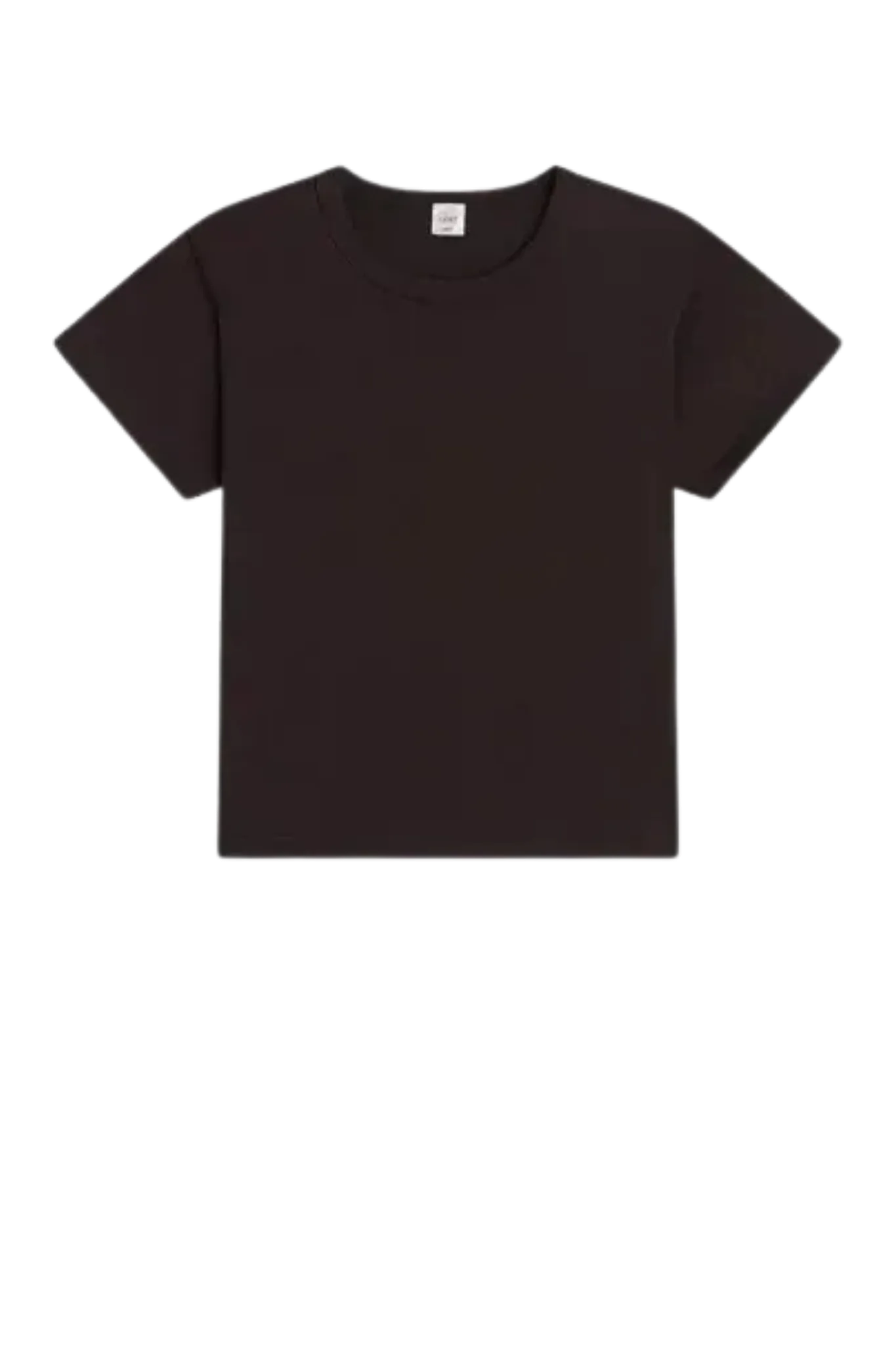 Shirt The Margo in Chocolate