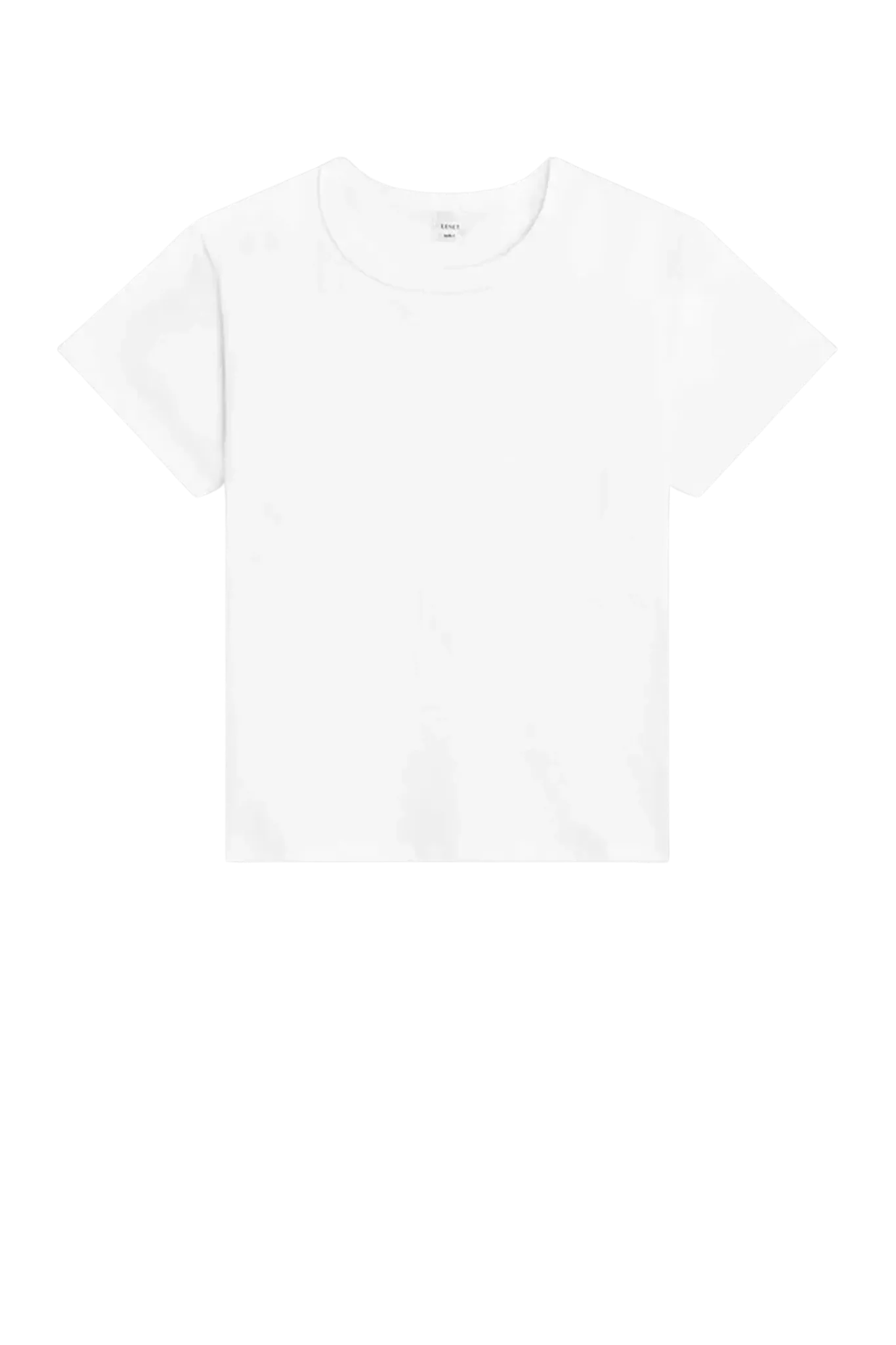 Shirt The Margo in White