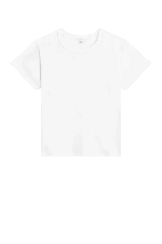 Shirt The Margo in White