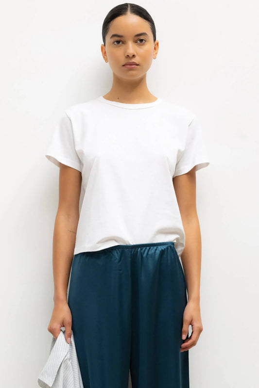Shirt The Margo in White