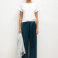 Shirt The Margo in White