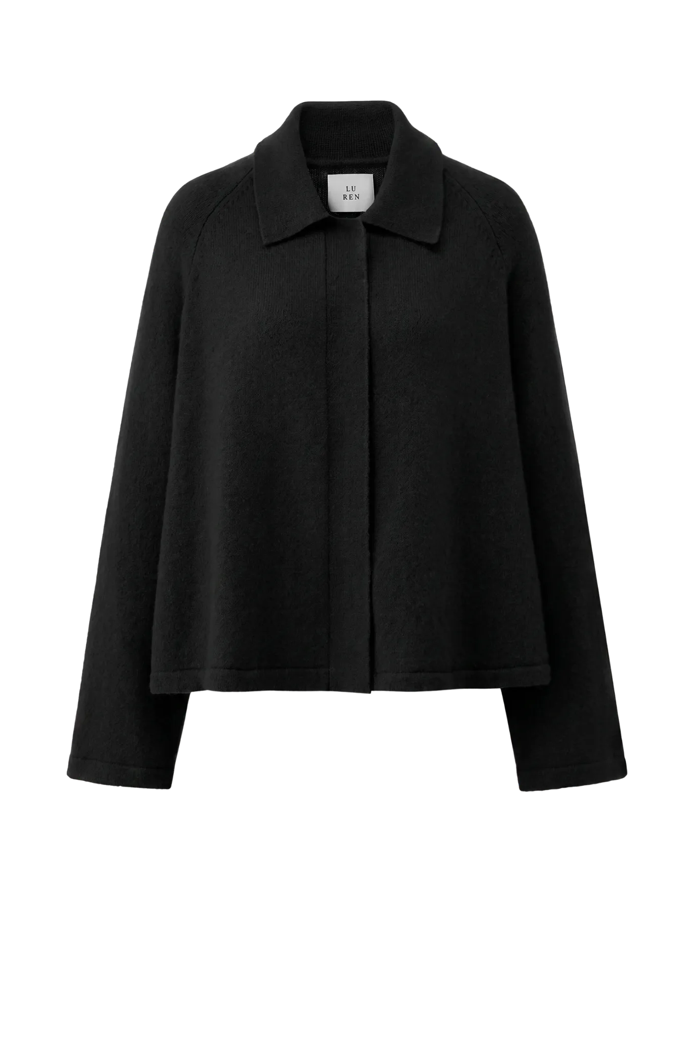Cardigan Lucelle in Black