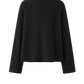 Cardigan Lucelle in Black