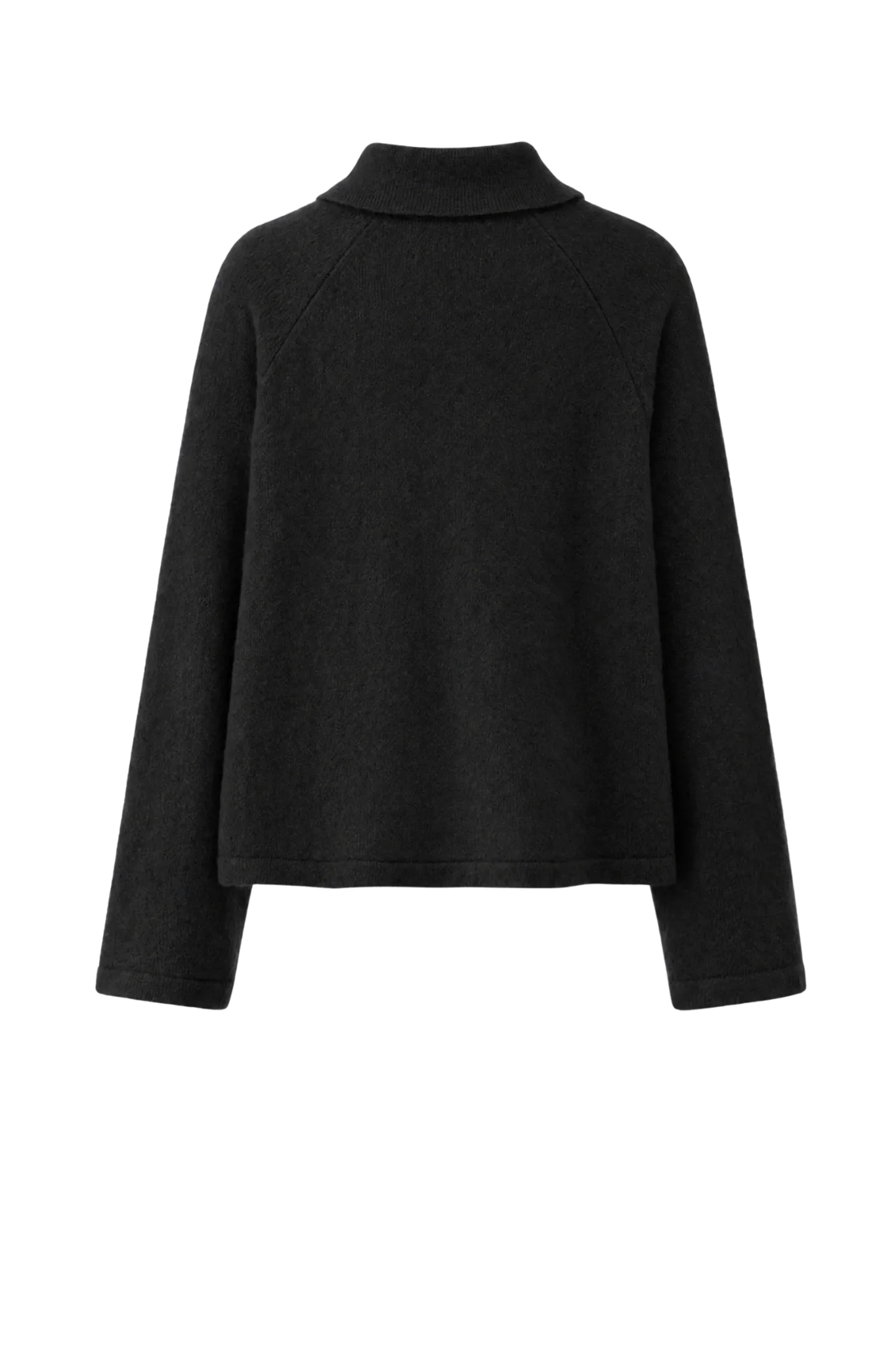 Cardigan Lucelle in Black