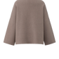 Cardigan Maud in Natural Twine