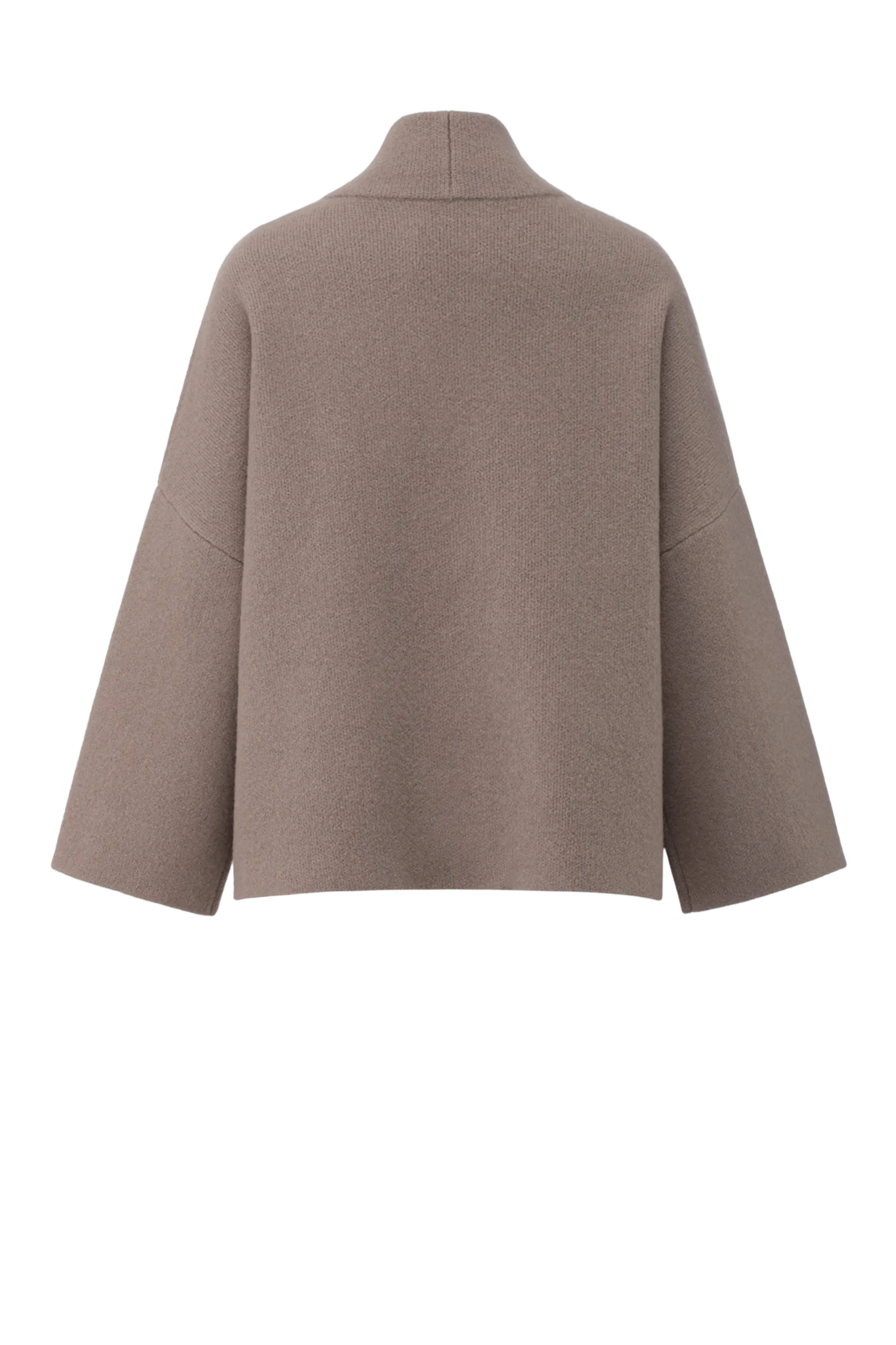 Cardigan Maud in Natural Twine