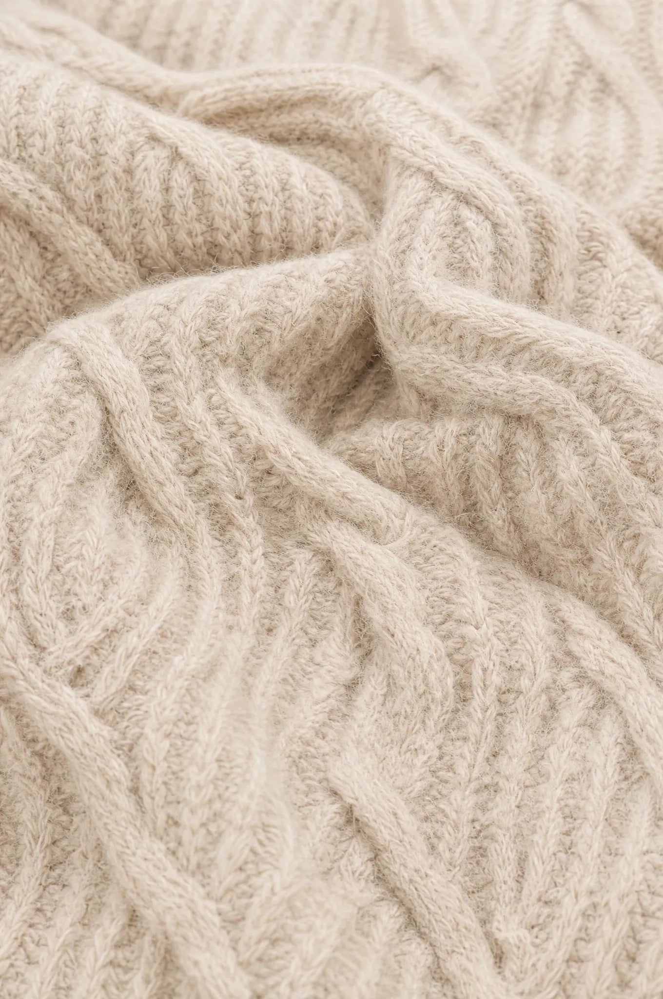 Cardigan Nimbus in Wheat