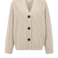 Cardigan Nimbus in Wheat