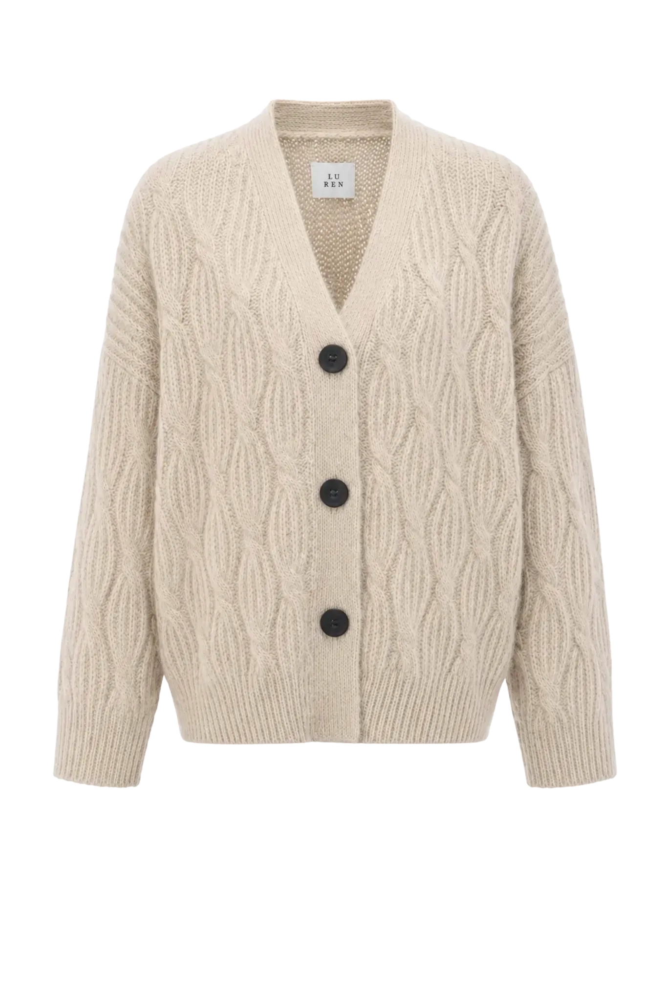 Cardigan Nimbus in Wheat