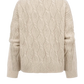 Cardigan Nimbus in Wheat