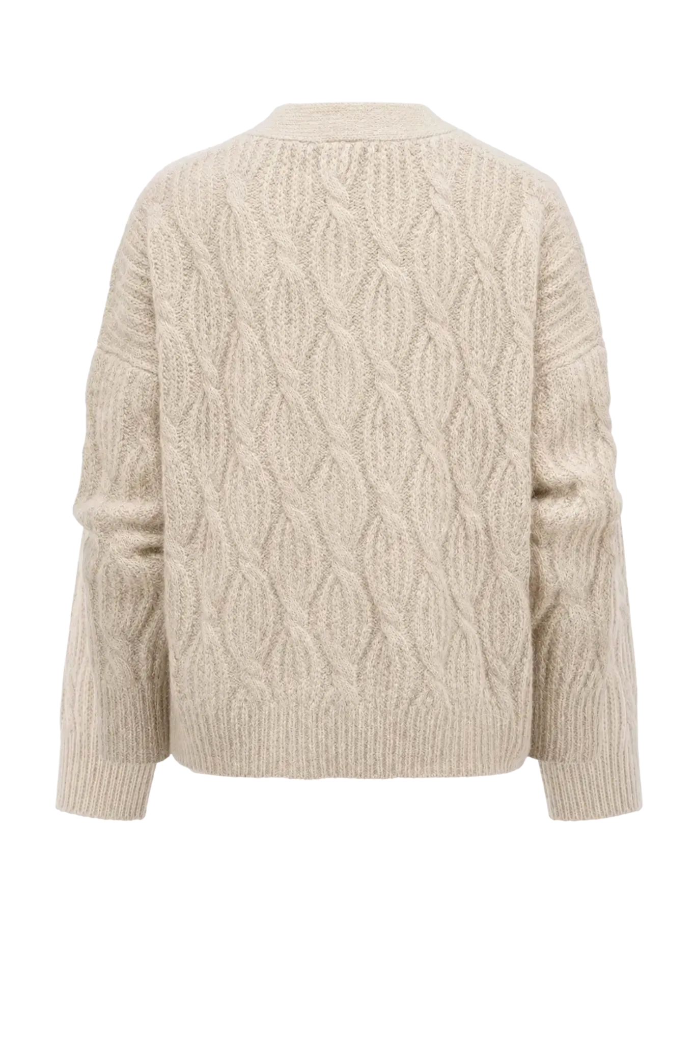 Cardigan Nimbus in Wheat