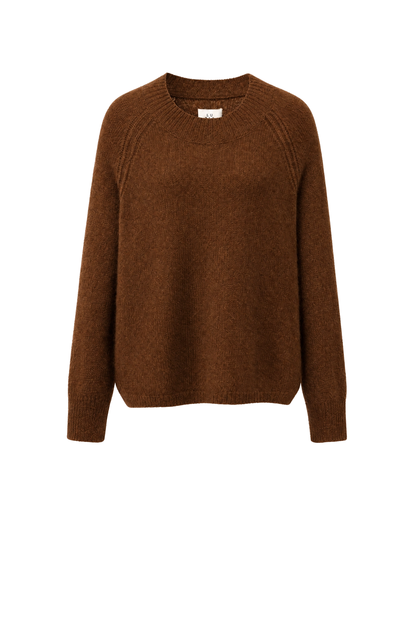 Pullover Gatton in Chocolate Cremoso