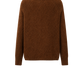 Pullover Gatton in Chocolate Cremoso