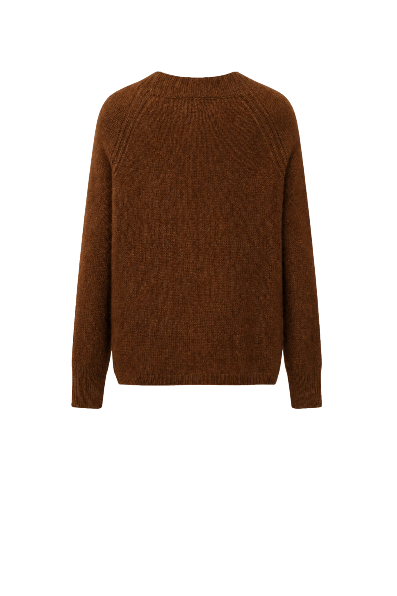 Pullover Gatton in Chocolate Cremoso