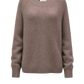 Pullover Gatton in Natural Twine