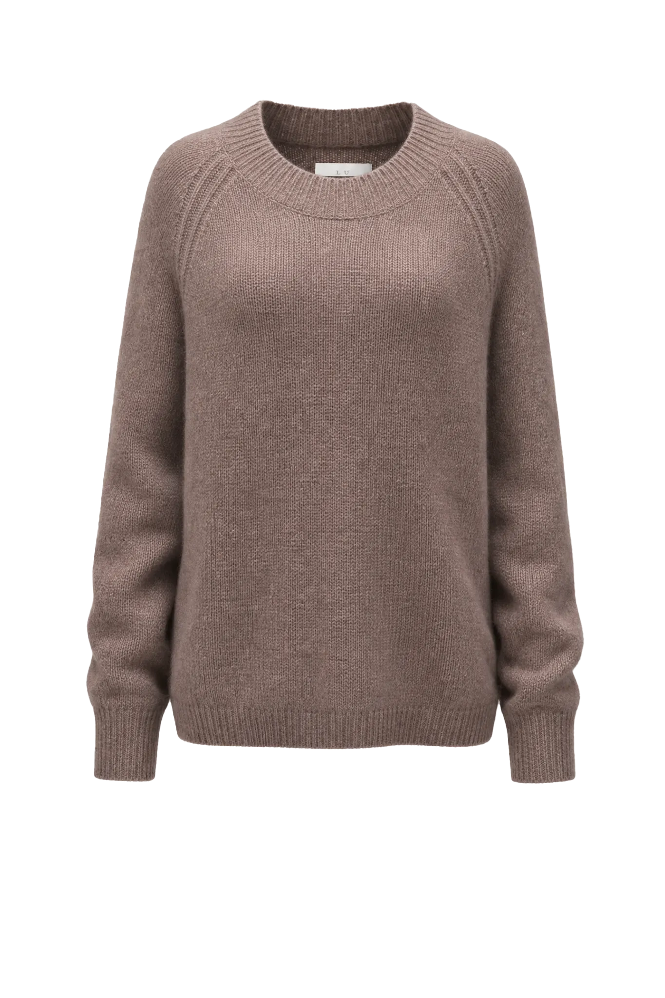 Pullover Gatton in Natural Twine