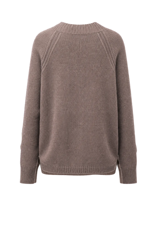 Pullover Gatton in Natural Twine