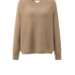 Pullover Gatton in Warm Sand